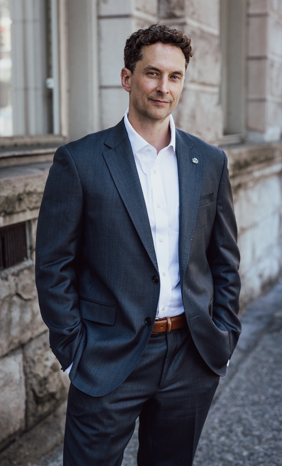 Will Ferry portrait